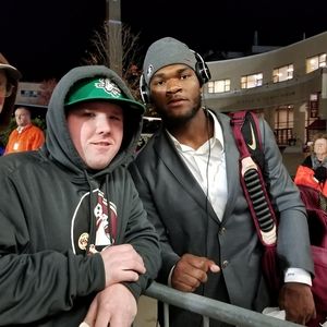 Meet your Posher, Thomas